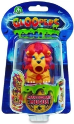 Verzamelfiguur Gloopers met slijm in blister