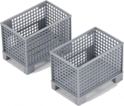 Bruder logistieke transportboxen