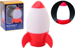 Nachtlampje Raket
