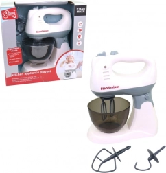 Kinderkeukenmachine op batterijen