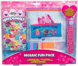Mozaïekset Hatchimals voor schoolkinderen