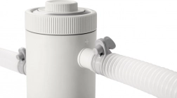 Filterpomp voor zwembaden 330 gallon/uur