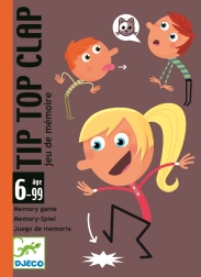 Kaartspel Tip Top Clap