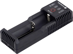Universele lader EVERACTIVE UC-100C met powerbankfunctie voor Li-ion en Ni-MH