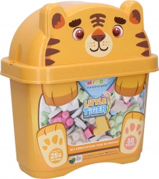 Bouwset van Bio-Plastic 30 Blokken