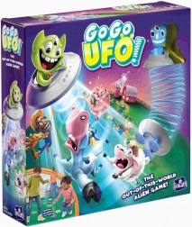 Go Go UFO familiespel van GOLIATH GAMES