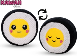 Pluchen sushi-eitje Plush Friends Kawaii 25 cm - 1 stuk