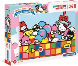 Puzzel Hello Kitty MAXI 24 stukken