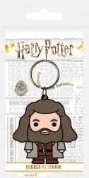 Rubberen sleutelhanger Harry Potter – Hagrid