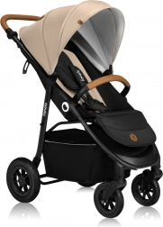 sportieve kinderwagen LIONELO Natt Beige Sand