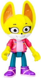 The Creature Cases: Dierenraadsels figuur Kit Casey 8 cm - 1 stuk