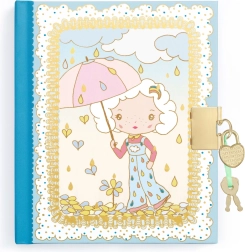 Kleine geheime dagboek Prunelle