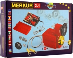 Merkur 2.1 Elektromotortje