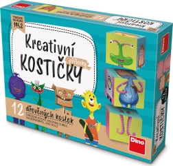 Houten Blokken Monsters