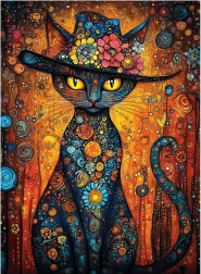 Puzzel Tovenaar 1000 stukjes ANATOLIAN