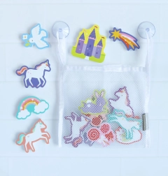 Foam badspeelgoed A Little Lovely Company – Eenhoorns