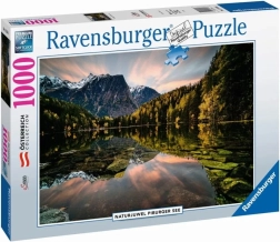 Puzzel 1000 stukjes Ravensburger – Piburgersee