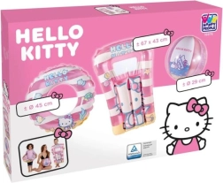 HELLO KITTY strandsset voor kinderen