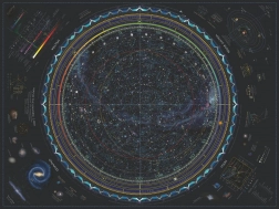 Puzzel Ruimte 1500 stukjes Ravensburger