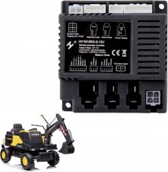 Centrale module voor elektrische voertuigen