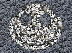 Ravensburger puzzel Gestolen Kerstmis 500 stukjes