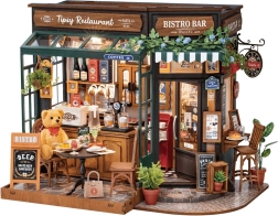 Miniatuurdorp Tipsy Restaurant