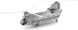 Metal Earth 3D-puzzel helikopter CH-47 Chinook