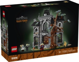 LEGO Icons residentie van de burgemeester
