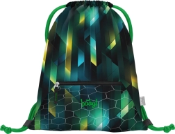 Baagl gymsack met zak Voetbalspeler