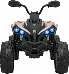 kinder elektrische quad Maverick ATV khaki 24V