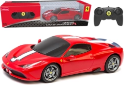 RC sportauto 1:24 FERRARI 458 Speciale – rood