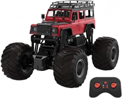 Afstandsbediende auto RC op schaal 1:8 Double Eagle Land Rover Defender