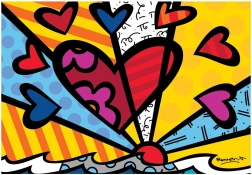 Bluebird puzzel Nieuwe dag 1000 stukjes