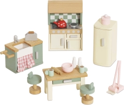 Le Toy Van houten keukenmeubel voor poppenhuis Daisylane