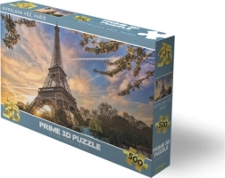 3D-puzzel Eiffeltoren Parijs