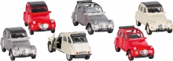 Modelauto Citroën 2CV van metaal