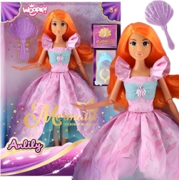 Woopie Royal pop Lily – prinses met accessoires