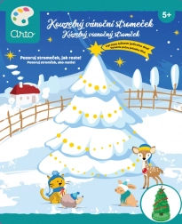 Magische kerstboom ARTO