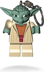 LEGO Star Wars Yoda lichtgevende sleutelhanger