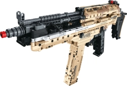 Bouwpakket Machinegeweer Schietende iM.Master