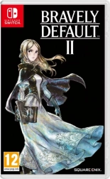 Bravely Default II voor Nintendo Switch