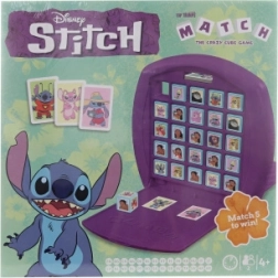 Bordspel Match Stitch