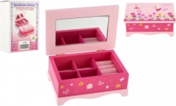 Houten sieradendoos Princess voor kinderen TEDDIES