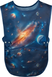 Wasbaar kinderschort ruimte