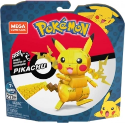 Bouwset Pokémon Squirtle middel – bouwbare figuur – Pikachu