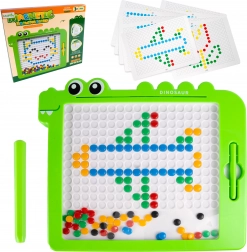 Magnetisch bord Dino