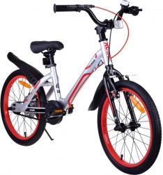 Kinderfiets RoyalBaby Mars 18” lichtgewicht aluminium