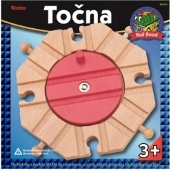 Maxim draaischijf met 8 uitgangen