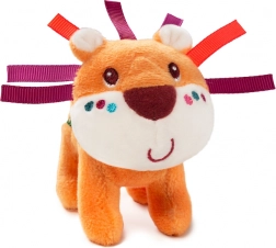 Lilliputiens kleine pluche knuffel leeuw Jack