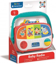 Sprekende kindercamera CLEMENTONI (Poolse versie)